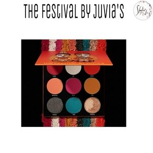 Festival palette